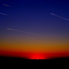 Informatie over meteoren en meteorenzwermen